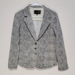 Hurley Herringbone Jacket Blazer